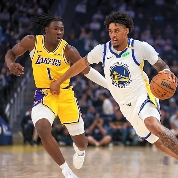How to watch Warriors vs. Lakers