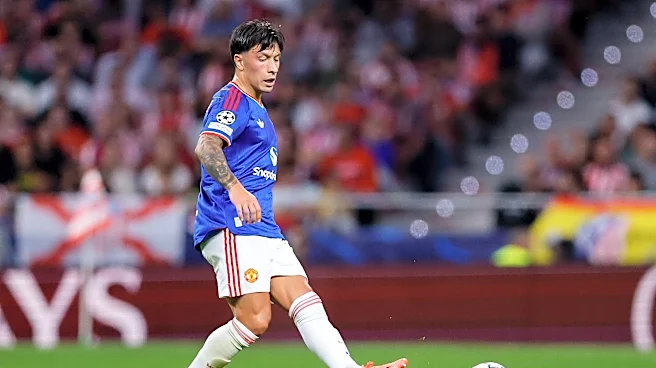 Lisandro Martinez calls out club leadership in post-match interview