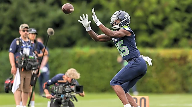 Seahawks activate special teams ace Irv Charles onto 53-man roster