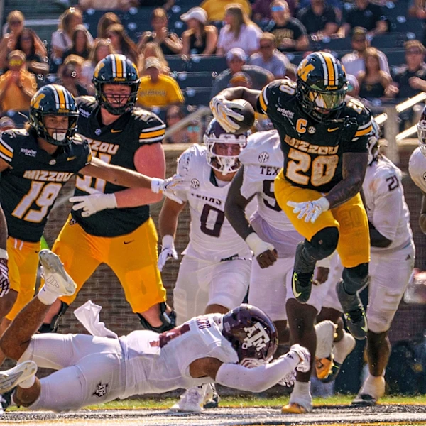Mizzou football Midweek Presser Notes and Quotes: Ole Miss Edition