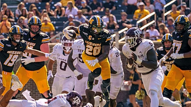 Mizzou football Midweek Presser Notes and Quotes: Ole Miss Edition
