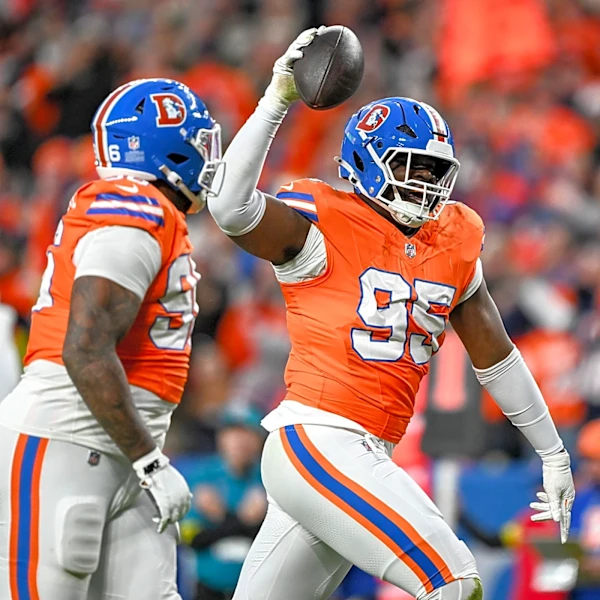 Broncos vs. Seahawks practice participation report: Tuesday