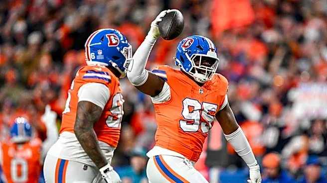 Broncos vs. Seahawks practice participation report: Tuesday