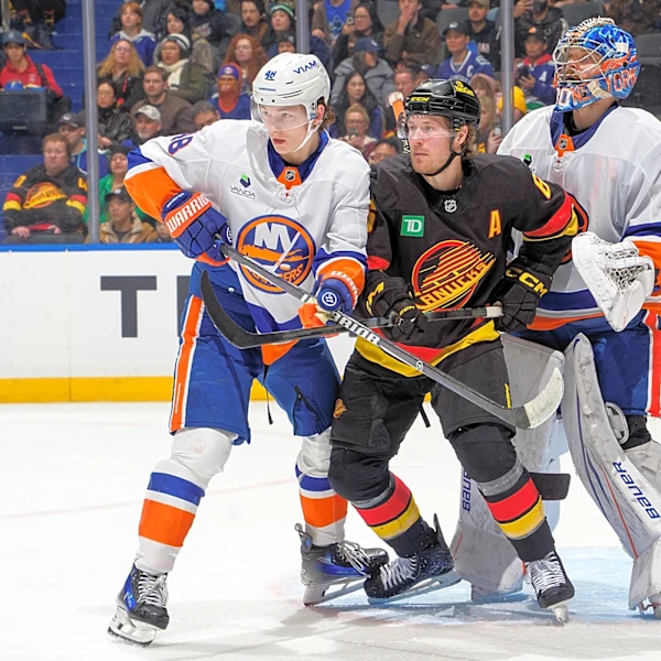 Islanders vs. Canucks game thread: do your job