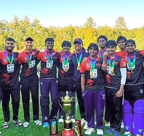 Cricket Wins the NCCA Northeast Regional, Beating Penn State & UConn on the Final Day