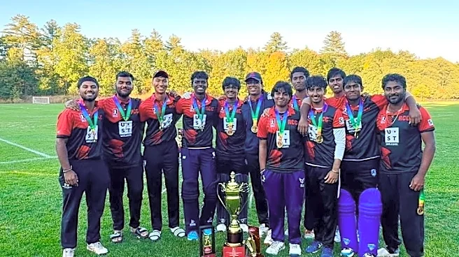 Cricket Wins the NCCA Northeast Regional, Beating Penn State & UConn on the Final Day