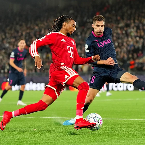 Five Observations from Bayern Munich’s 3-3 draw against Viking FK
