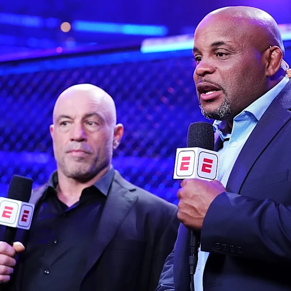 Daniel Cormier responds to Alex Pereira: ‘I was not told by the UFC to promote’ Ciryl Gane vs. Josh Hokit