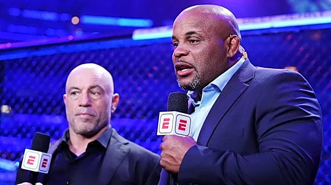 Daniel Cormier responds to Alex Pereira: ‘I was not told by the UFC to promote’ Ciryl Gane vs. Josh Hokit