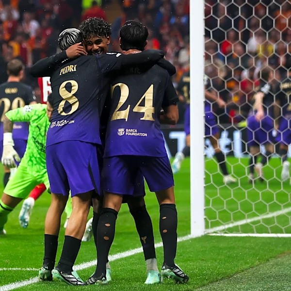 Three talking points from Galatasaray 1-4 Barcelona as Lamine Yamal and Pedri star