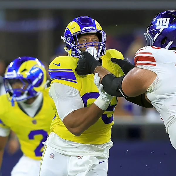 4 takeaways from NY Giants OL Jon Runyan Jr.: An optimistic progress report