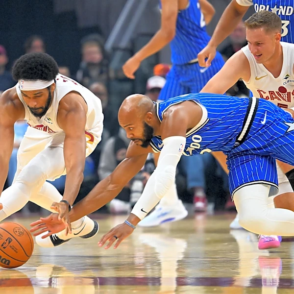Cavs at Magic preseason game thread