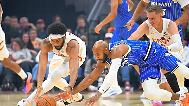 Cavs at Magic preseason game thread