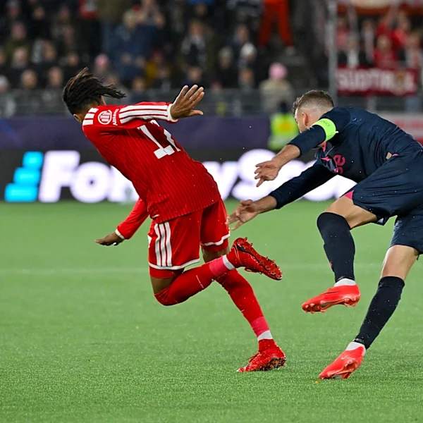 Zlatko Tripić ‘unbelievably happy, proud’ after helping Viking to 3-3 Champions League draw with Bayern Munich