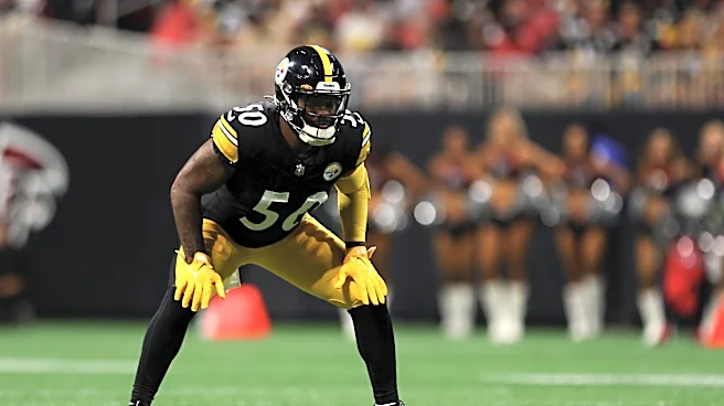 Mike McCarthy explains why Steelers re-signed Elandon Roberts