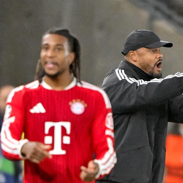‘It was entirely our own fault’ — Vincent Kompany critical after Bayern Munich’s 3-3 draw to Viking FK