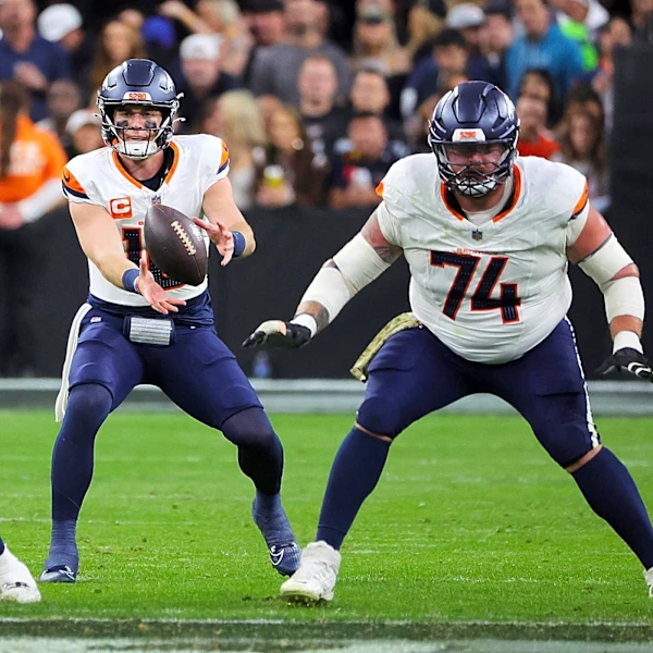 Two issues on offense are holding the Broncos back