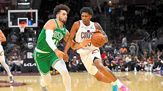 Fear The Sword Reacts Survey: Which new Cavalier has impressed you most in the preseason?