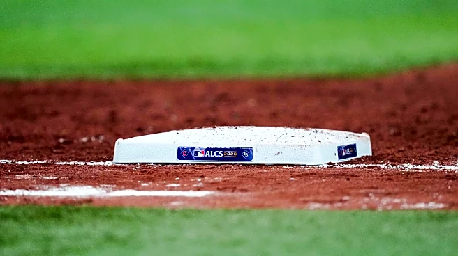 MLB Championship Series 2026 discussion thread: Day 3