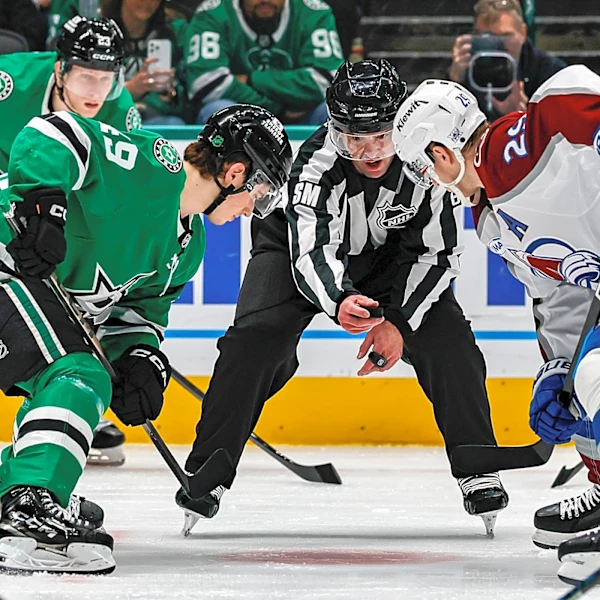 Open Thread: Colorado Avalanche vs. Dallas Stars (6:30 p.m. MT)