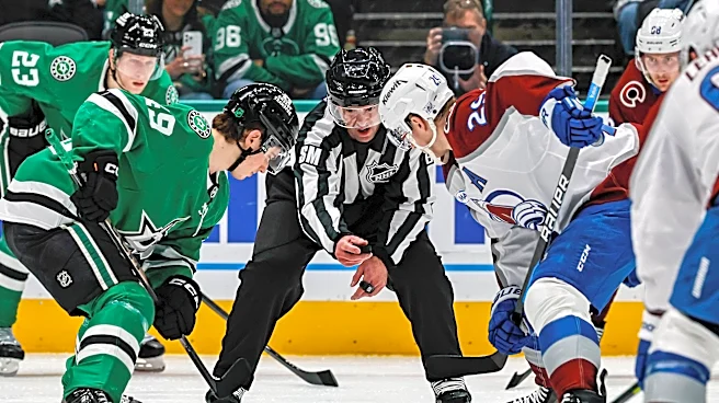 Open Thread: Colorado Avalanche vs. Dallas Stars (6:30 p.m. MT)