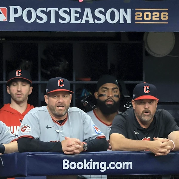 League Championship Series Day Three Game Thread