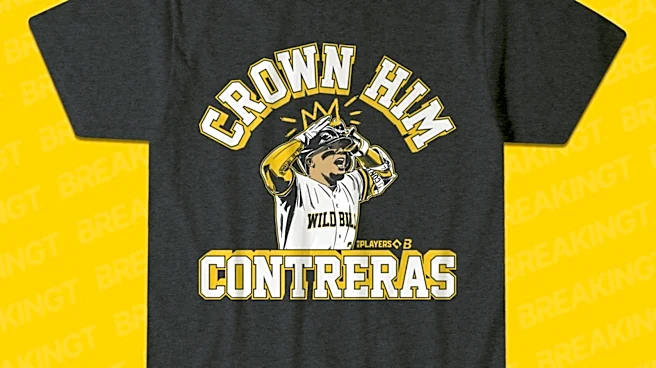 Breaking T releases new “William Contreras: Crown Him” shirt