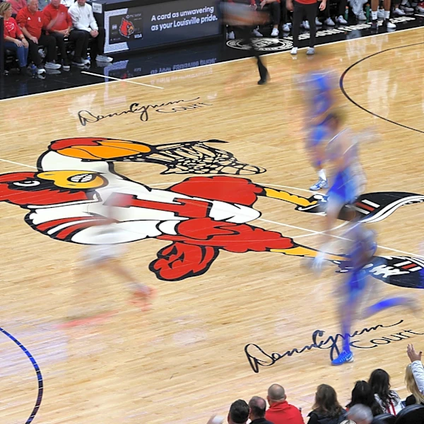 Louisville picked 3rd in ACC men’s basketball preseason poll