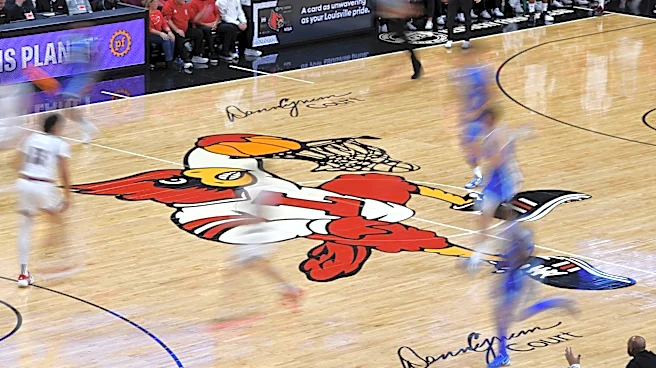 Louisville picked 3rd in ACC men’s basketball preseason poll