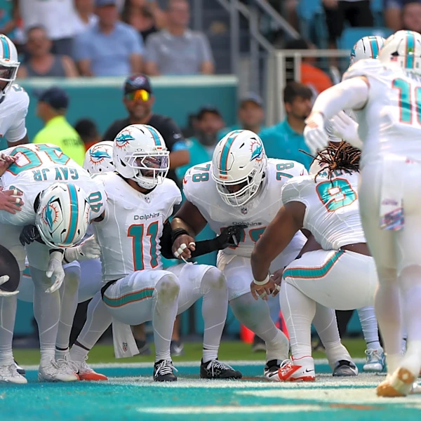 Miami Dolphins Fans: Your Game 5 Takeaways