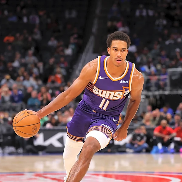 Bright Side Reacts: Who should start at center for the Suns?