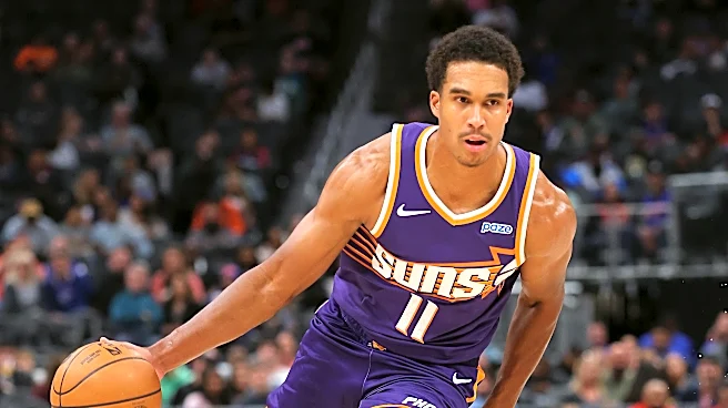 Bright Side Reacts: Who should start at center for the Suns?