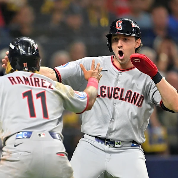 ALCS Game 2 Discussion Thread: Cleveland! vs. Tampa Bay