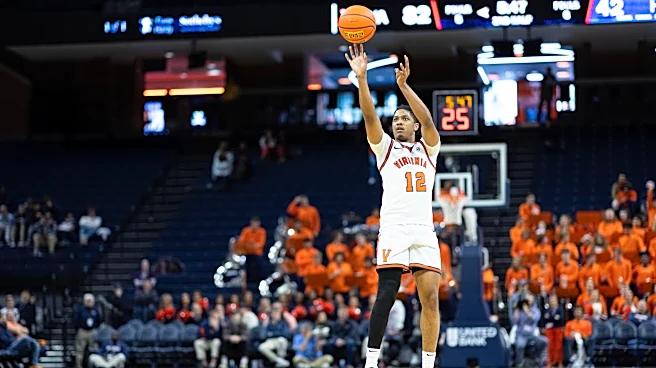 Virginia basketball player profile: Elijah Gertrude is finally healthy and pushing for minutes