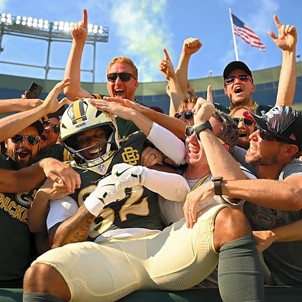 Week 6 Packers Power Rankings, NFC Playoff Picture