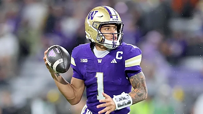 Hammer and Rails Readers Reacts Survey: Washington QB Matchup