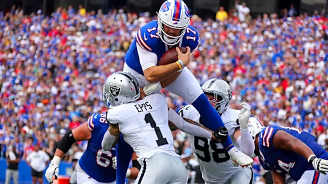 Bills vs. Raiders odds: Opening lines for Week 6 matchup