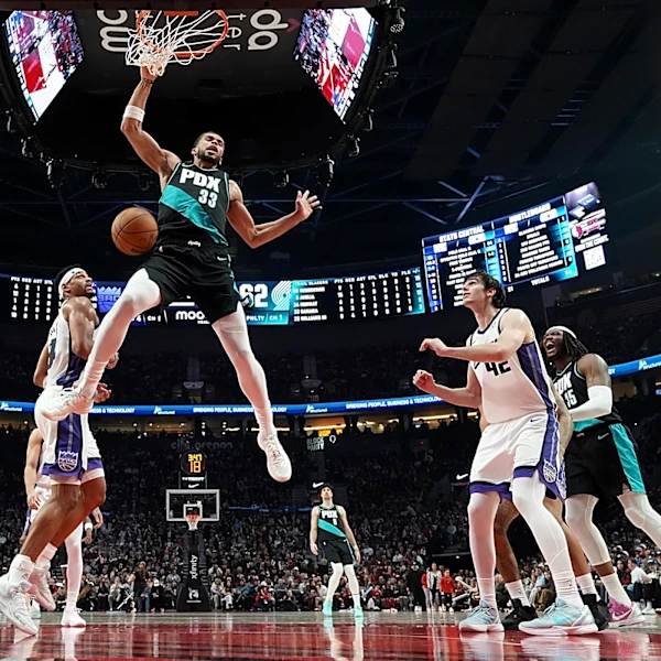 Discuss Portland Trail Blazers vs. Sacramento Kings NBA Action Here!
