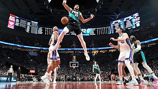 Discuss Portland Trail Blazers vs. Sacramento Kings NBA Action Here!