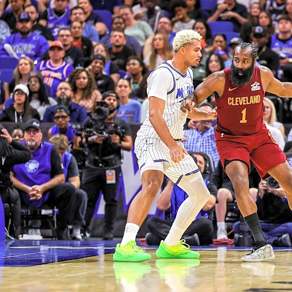 Cavs get run out of the gym by Magic in preseason finale