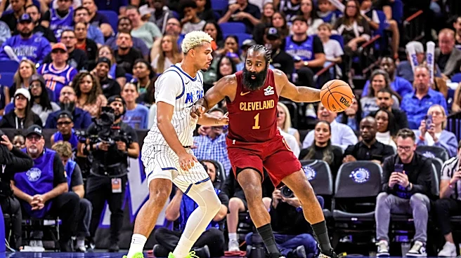 Cavs get run out of the gym by Magic in preseason finale