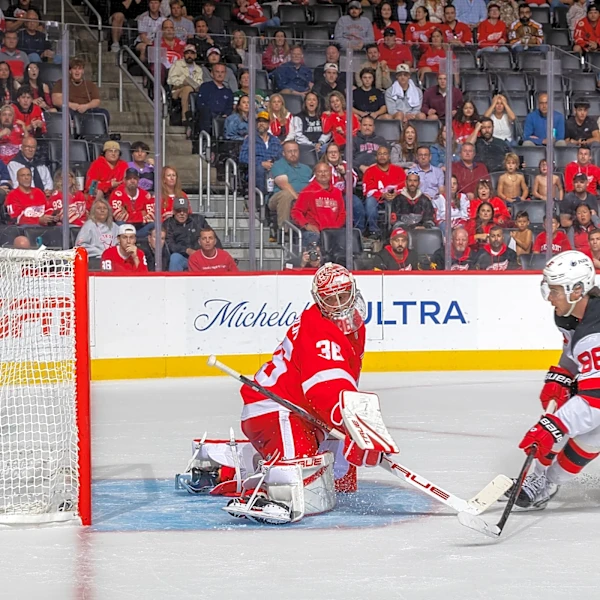 Devils Take Sloppy Overtime Affair from the Red Wings in 5-4 Win