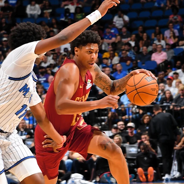 Player Grades: Cavs fall to Magic in preseason finale despite impressive showing from Meleek Thomas