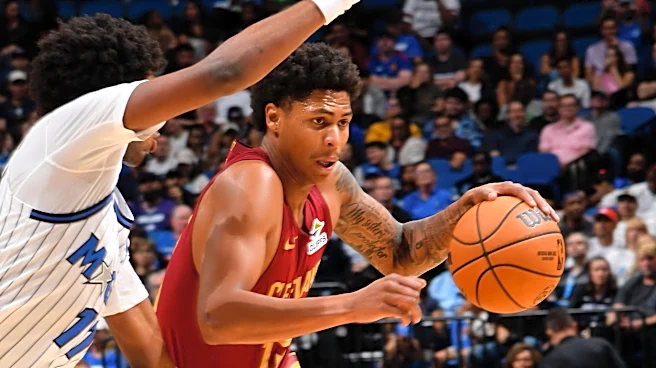 Player Grades: Cavs fall to Magic in preseason finale despite impressive showing from Meleek Thomas
