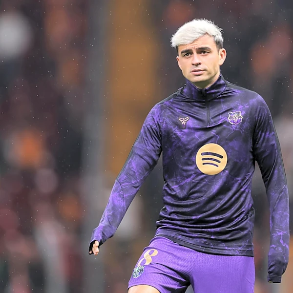 Pedri reveals why he asked to be subbed for Barcelona vs Galatasaray