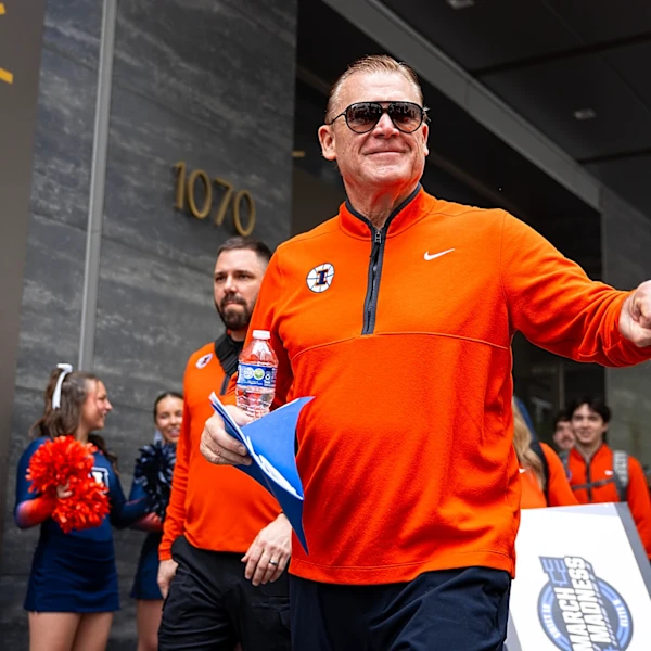 Illini Hoops Preseason Hype BREAKDOWN for 2026-2027 | TCR Podcast