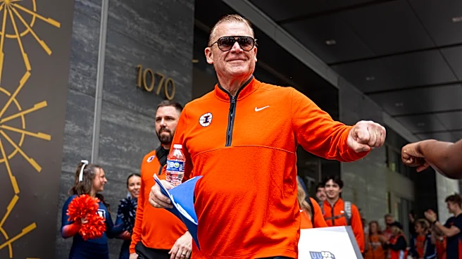 Illini Hoops Preseason Hype BREAKDOWN for 2026-2027 | TCR Podcast