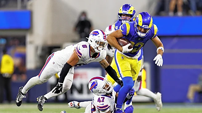Rams PFF grades: Jaylen Watson & Puka Nacua earn top marks vs Bills
