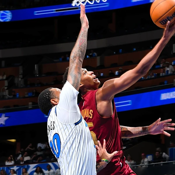 Cavalier superlatives: Meleek Thomas shines in an otherwise disappointing performance vs. Magic