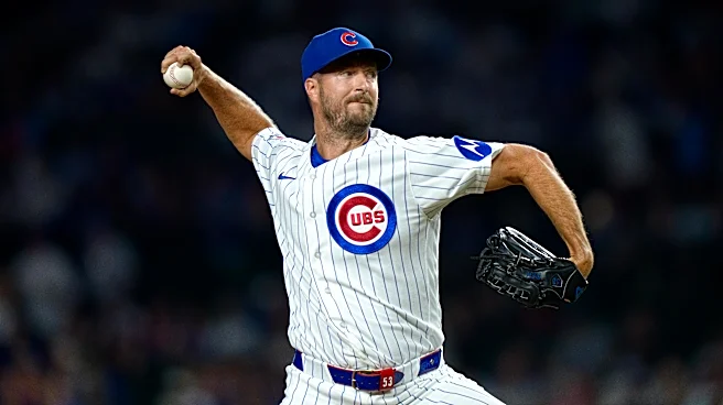 Cubs BCB After Dark: Should the Cubs pick up Colin Rea’s option?